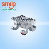 Standard/Mini Roth/Edgewise/MBT Bondable Orthodontic Brackets