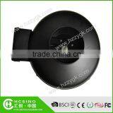 110V/220V Portable Ventilation Industrial Axial Flow Inline Duct Fan/Small Retangular Centrifugal Blower/ Flexible Booster thumbnail-3