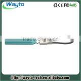 New Gadgets 2016 Rechargeable Power Bank Power Bank Logo Keychain Power Bank For Huawei thumbnail-4