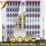 Velvet Blackout Curtains Blackout Curtain Grey Curtains thumbnail-1