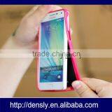 Hot Selling Mercury Loose Powder Soft Jelly Back Case Cove for Samsung A7 Case thumbnail-5