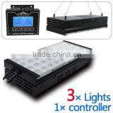 Water plant best sale professional led light aquarium lighting for plant 120x80cm