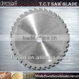 bliaminated panels cutting tungsten carbide tipped circular saw blade with chrome coating