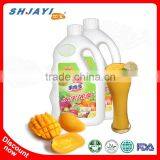 New Product Promotion for 50 Times Organic Pineapple Fruit Juice