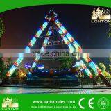 [China Factory]interesting and Thrilling Rides/amusement Pirate Ship Rides for Sale thumbnail-3