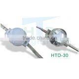 Programmable Rgb Led Pixel Lights for Funfair Lighting 30mm Diameter thumbnail-2