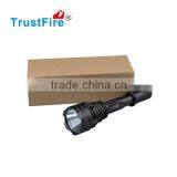 Trustfire Wholesale SST-50 1300lm Aluminum Rechargeable 18650 Battery Power Flashlight thumbnail-2