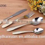 Golden Cutlery Set Gift, Gold Plated Flatware Wholesale thumbnail-1