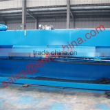 QC12K-8x4000 CNC Hydraulic Sheet Metal ms Plate Cutting Machine thumbnail-3