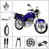 Motorcycle YES125 parts