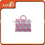 Customized Logo Packing Handle Plastic Package Bag thumbnail-5