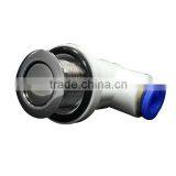 60-23B Korean Type Whirlpool Brass Fast Connection Air Nozzle Bubble Jet thumbnail-1