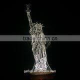 Customized Design Acrylic 3D Display Table Lamp With Night Lighting