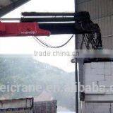 Hand Operated Lifting Equipment on Truck, Model No.:SQ18S5, 18ton Truck Crane With Telescopic Booms. thumbnail-6