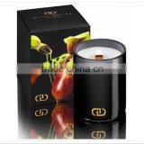 China Factory Custom Luxury Printed Candle Holder Gift Packaging Box Custom Logo Printed Candle Paper Box Gift