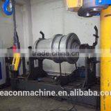 Belt Drive YYQ-1000A Soft Bearing Crankshaft Propeller Balancing Machine thumbnail-6