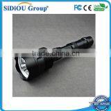 Rechargeable High Power Led Torch Light