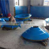 SH Bowl Liner Mantle, Symons Nordberg , Cone Crusher Spares Parts Shgnhai thumbnail-4