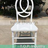 White Wedding Phoenix Chair thumbnail-5