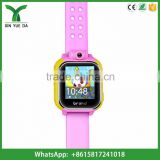 kids gps watch new 3g wcdma wifi cellphone wrist watch