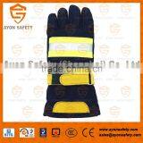 Fireman Protective Firefighting Gloves/ Firefighter Gloves/ Water Proof Gloves EN659 thumbnail-4