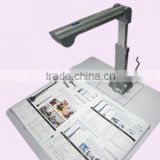 S600---A3 document camera 3d video scanner with small bosy