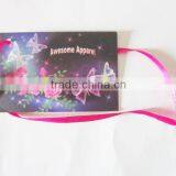 CYMK Printing Wholesale Clothing Labels