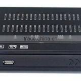 Vmade M5 France market hot sale good price hd biss key supported dvb-s2 satellite set top box