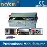 1200w dc to ac Single Phase Type Output Inverter With USB Port