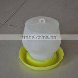 High Quality Low Price Plastic Poultry Manual Drinker for Poultry Farm thumbnail-1