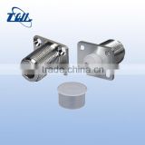 N coaxial female connector high quality