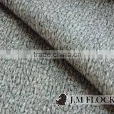 Junma Dark Grey Twill Pattern Spray Flocked Fabric Flocking Sofa Upholstery Fabric thumbnail-4