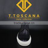 Sneakers Shoes for Man Casula Shoes by Hand Made Good Leather Bullock Style thumbnail-3