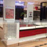 2016 New Supply Tissot Watch Kiosk / Watch Display Kiosk in Shopping Mall thumbnail-5