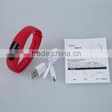 Bluetooth Smart Bracelet With Multiple Colors Health Monitor for Android and Apple thumbnail-5