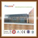 Oem Stylish Aluminum Low-e Glass Sunroom thumbnail-5