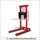 Sinolift-CTJ Hand Winch Stacker With Good Price thumbnail-1
