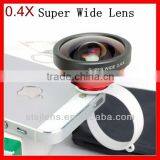 0.4X Super Wide Angle Lens for Iphone Samsung thumbnail-1