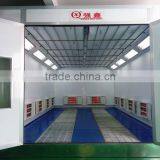 CE Approved Electric Lacquer Finish Water Paint Spray Booth thumbnail-4