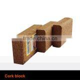 Cork Sanding Blocks