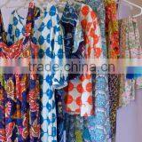 100%SPUN RAYON PRINTED FABRIC thumbnail-6