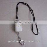 Personal Security Alarm With Pull Pin and Keyring for Ladies and Children thumbnail-1