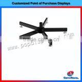 Customized High Quality Round Metal Bracket Metal Support Rack thumbnail-1