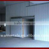 W-TEL Telecom Cold Storage Room