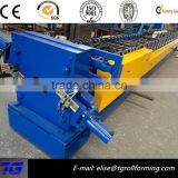 New Arrival Color Steel Sheet Circular Downspout Roll Forming Machine