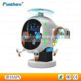 3D Helicopter Simulator Flight Coin Operated Game Machine Arcade Machine thumbnail-1