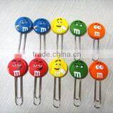 Fashion 3d Soft Pvc Book Mark thumbnail-1