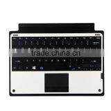 For Surface Pro 3 Wireless Keyboard for Tablet pc Support Touchpad-MZ-1078 thumbnail-6