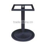 2016 Hot Sale Guangzhou Wholesale Furniture Cheap Cast Iron Metal Table Base thumbnail-4