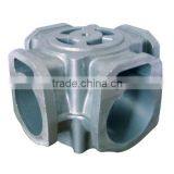 aluminium Valve and valve parts made of valve body casting lost wax casting and investment casting